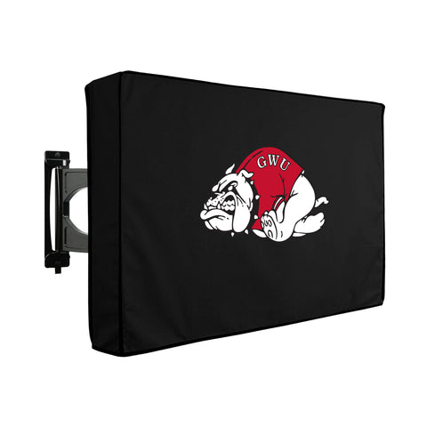 Gardner-Webb Runnin' Bulldogs NCAA Outdoor TV Cover Heavy Duty