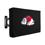 George Mason Patriots NCAA Outdoor TV Cover Heavy Duty