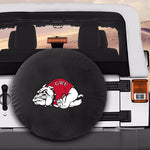 Gardner-Webb Runnin' Bulldogs NCAA-B Spare Tire Cover