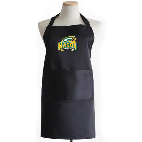 George Mason Patriots NCAA BBQ Kitchen Apron Men Women Chef