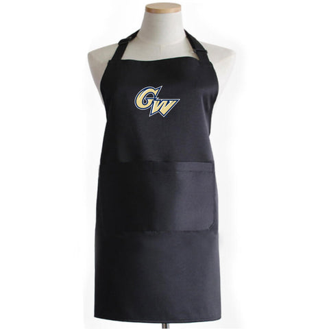George Washington Colonials NCAA BBQ Kitchen Apron Men Women Chef