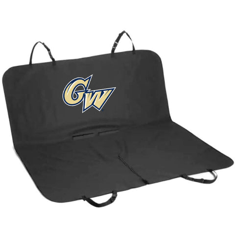 George Washington Colonials NCAA Car Pet Carpet Seat Cover