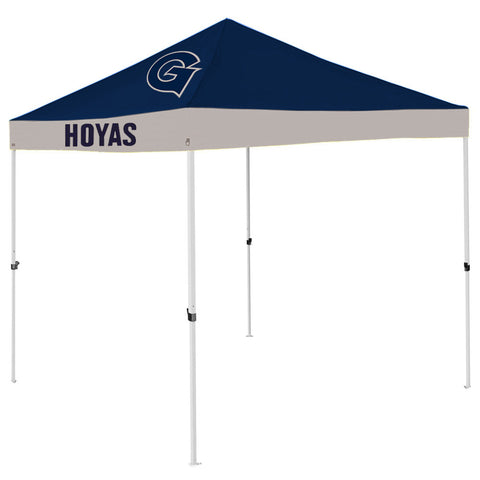 Georgetown Hoyas NCAA Popup Tent Top Canopy Cover