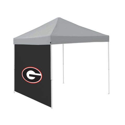 Georgia Bulldogs NCAA Outdoor Tent Side Panel Canopy Wall Panels
