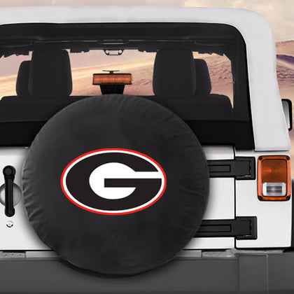 Georgia Bulldogs NCAA-B Spare Tire Cover