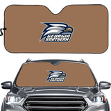 Georgia Southern Eagles NCAA Car Windshield Sun Shade Universal Fit Sunshade