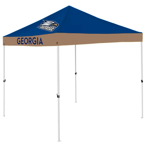 Georgia Southern Eagles NCAA Popup Tent Top Canopy Cover