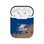 Georgia Southern Eagles NCAA Airpods Case Cover 2pcs