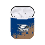 Georgia Southern Eagles NCAA Airpods Case Cover 2pcs