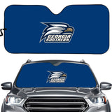 Georgia Southern Eagles NCAA Car Windshield Sun Shade Universal Fit Sunshade