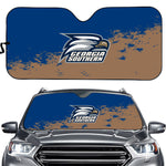 Georgia Southern Eagles NCAA Car Windshield Sun Shade Universal Fit Sunshade