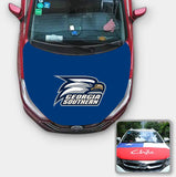 Georgia Southern Eagles NCAA Car Auto Hood Engine Cover Protector