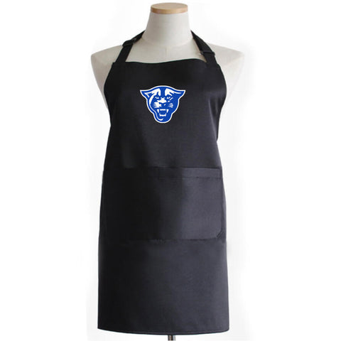 Georgia State Panthers NCAA BBQ Kitchen Apron Men Women Chef