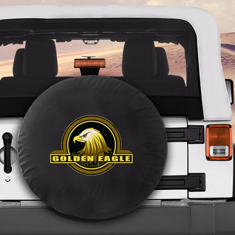 Golden Eagle Military Spare Tire Cover