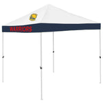 Golden State Warriors NBA Popup Tent Top Canopy Cover