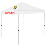 Golden State Warriors NBA Popup Tent Top Canopy Cover