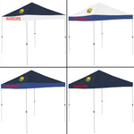 Golden State Warriors NBA Popup Tent Top Canopy Cover