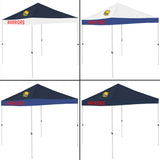 Golden State Warriors NBA Popup Tent Top Canopy Cover