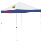 Golden State Warriors NBA Popup Tent Top Canopy Cover