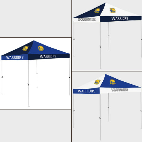 Golden State Warriors NBA Popup Tent Top Canopy Replacement Cover