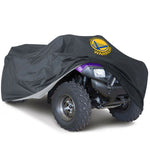 Golden State Warriors NBA ATV Cover Quad Storage