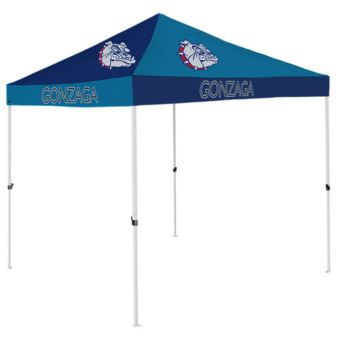 Gonzaga Bulldogs NCAA Popup Tent Top Canopy Cover