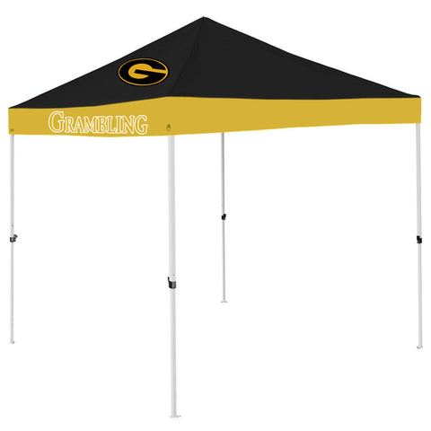 Grambling State Tigers NCAA Popup Tent Top Canopy Cover