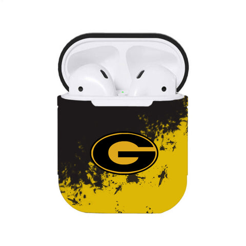 Grambling State Tigers NCAA Airpods Case Cover 2pcs