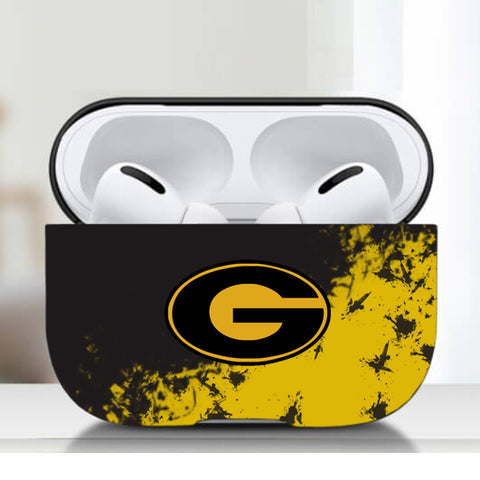 Grambling State Tigers NCAA Airpods Pro Case Cover 2pcs