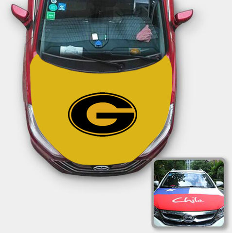 Grambling State Tigers NCAA Car Auto Hood Engine Cover Protector