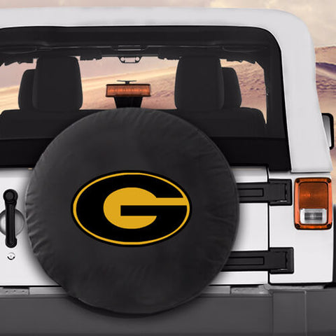 Grambling State Tigers NCAA-B Spare Tire Cover
