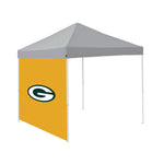 Green Bay Packers NFL Outdoor Tent Side Panel Canopy Wall Panels