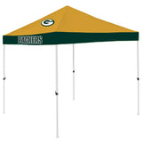 Green Bay Packers NFL Popup Tent Top Canopy Cover