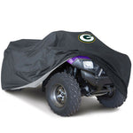 Green Bay Packers NFL ATV Cover Quad Storage