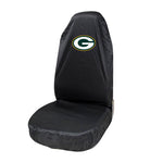 Green Bay Packers NFL Full Sleeve Front Car Seat Cover