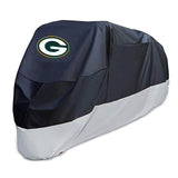 Green Bay Packers NFL Outdoor Motorcycle Cover