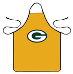 Green Bay Packers NFL BBQ Kitchen Apron Men Women Chef