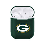 Green Bay Packers NFL Airpods Case Cover 2pcs