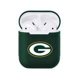 Green Bay Packers NFL Airpods Case Cover 2pcs