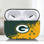 Green Bay Packers NFL Airpods Pro Case Cover 2pcs