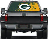 Green Bay Packers NFL Truck SUV Decals Paste Film Stickers Rear Window