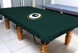 Green Bay Packers NFL Billiard Pingpong Pool Snooker Table Cover