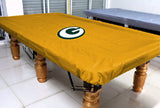 Green Bay Packers NFL Billiard Pingpong Pool Snooker Table Cover