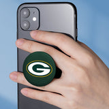 Green Bay Packers NFL Pop Socket Popgrip Cell Phone Stand Airpop