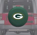 Green Bay Packers NFL Spare Tire Cover