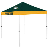 Green Bay Packers NFL Popup Tent Top Canopy Cover