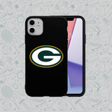 Phone Case Rubber Plastic NFL-Green Bay Packers Print