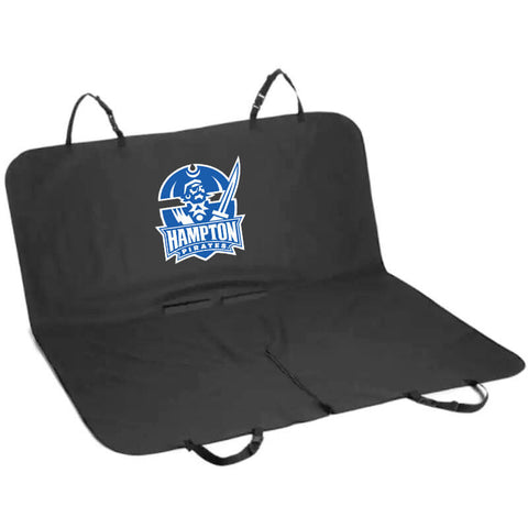 Hampton Pirates NCAA Car Pet Carpet Seat Cover