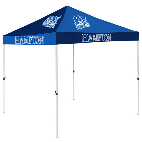Hampton Pirates NCAA Popup Tent Top Canopy Cover