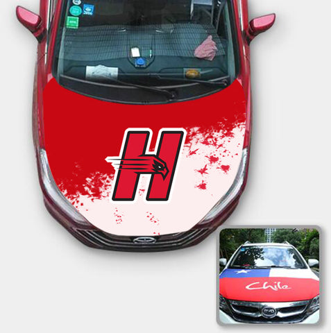 Hartford Hawks NCAA Car Auto Hood Engine Cover Protector